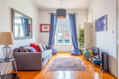 Image de Cozy Lisbon Stay - 2 Min Walk from Av. Liberdade by Lisbeyond