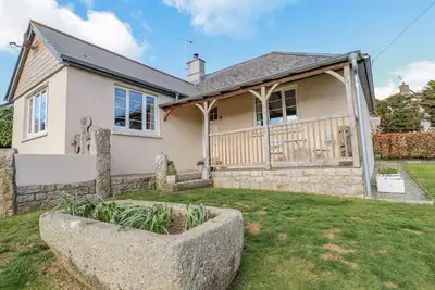 Image de Penlaurel, family friendly, with hot tub in Crackington Haven