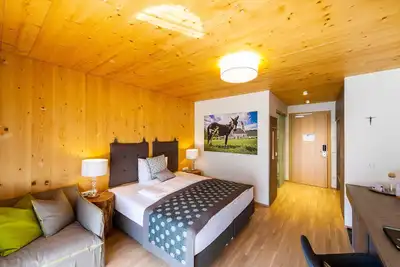 Image de Double room Superior - Genuss-Pension Herti