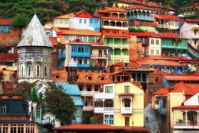 Image de Boho Apart In the Heart of Old Tbilisi