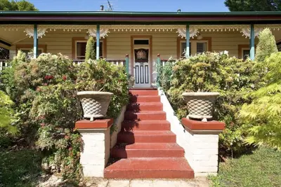 Image de Mary Villa - Heritage Listed 6 Bedroom 6 Bathroom Federation Villa in the Heart of Katoomba