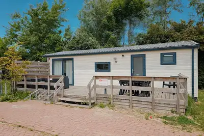 Image de Ok29 \"Saar\" Child-friendly chalet on a riding stables