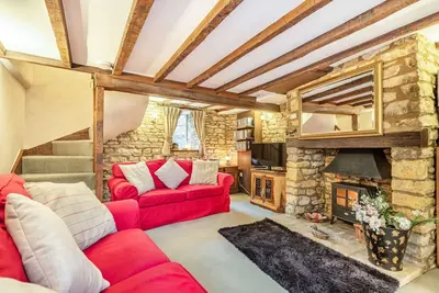 Image de 18th century period holiday cottage in the Cotswolds with garden - Lavender Cottage, Bourton