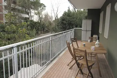 Maison de vacances ravissante à Grado Pineta