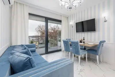 Image de Natural Apartment 410 | By the beach | A\/C