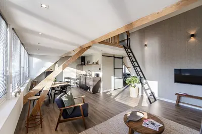 Image de Spacious Luxury Loft