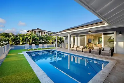 Image de Pomaika'i : New Poipu Villa w\/Pool+Spa Near Beach