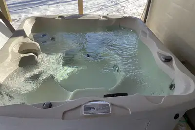 Image de Wintergreen Ski & Golf resort-hiking trails-Hot tub-Pet-Friendly! ! !