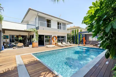 Image de Collection-Villa, Piscine, Jacuzzi Biarritz-Barnes