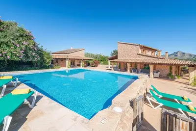 Image de Sunset Finca Ses Contesas for 6 people