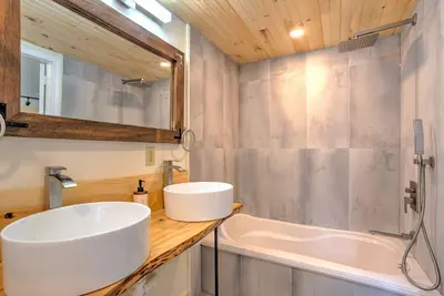 Image de Mountain Vista Lodge w\/hot tub & arcade