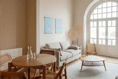 Image de Pombaline Building W/Pool - Apt 4 by LovelyStay