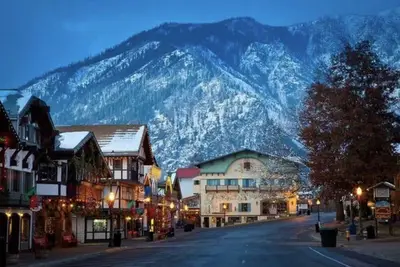 Image de Lone Pine Haus Leavenworth
