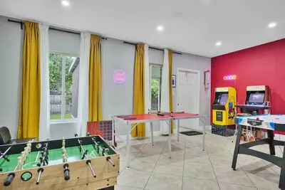 Image de Posturepedic Beds! NearBeach/Airport Spacious Bbq/Bar