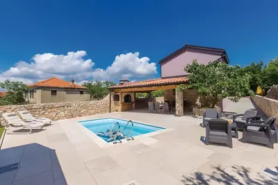 Image de Villa avec piscine