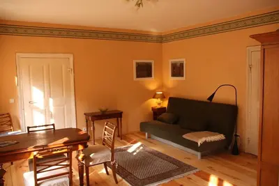 Image de Vacation apartment at the Red Castle, 40sqm, 1 bedroom, 1 living/bedroom, max. 4 persons