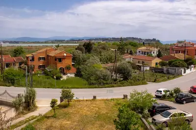 Image de John's villa Corfu Chrisiida Sea view