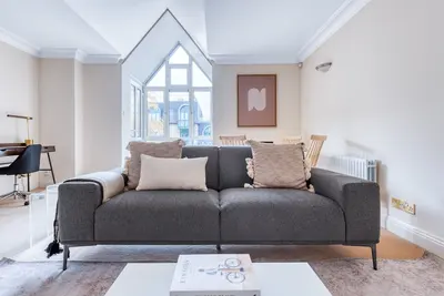Image de Modern Waterloo 2 Br, 2 min to Waterloo stn, by Blueground