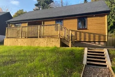 Image de Blairgowrie Luxury 3 Bed Lodge with Hot Tub