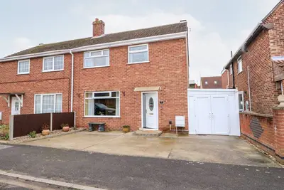 Image de Rose Cottage, pet friendly, with a garden in Skegness