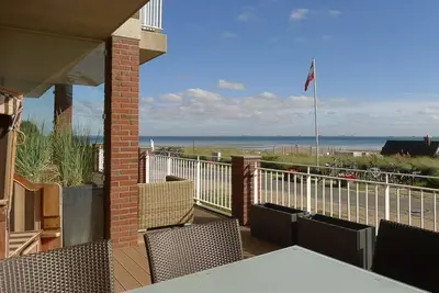 Image de Haus am Meer 1 - House by the sea Whg1