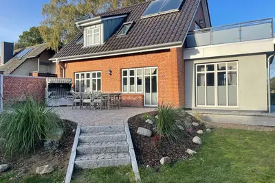 Image de Vacation home Days by the sea, 3 bedrooms, 3 bathrooms, with roof terrace - Holiday home with 3 bedrooms