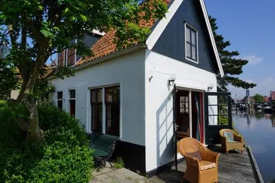 Image de Maison de Vacances Hindeloopen Lac