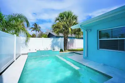 Image de Beach Time A w/ heated pool & Easy Walk to Sand