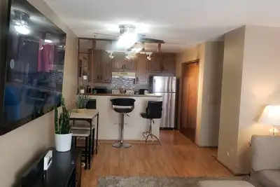 Image de Clean and cozy townhouse