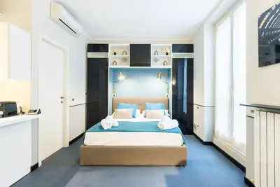 Image de New! Cosy studio Brera & Moscova District!