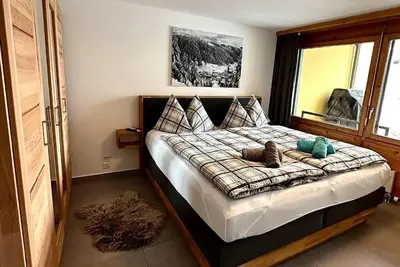 Image de Appartement de vacances Davos Dorf pour 1 - 4 personnes avec 2 chambres Ă coucher - Logement de vaca