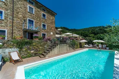 Image de Appartement de vacances Massa pour 1 - 6 personnes avec 1 chambre à coucher - Appartement de vacance