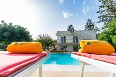 Image de Appartement de vacances pour 7 personnes env. 110 qmà Donnalucata, Sicile (Province de Raguse)