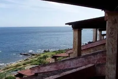 Maison de vacances Porto Tramatzu pour 1 - 8 personnes avec 3 chambres à coucher - Maison de vacance