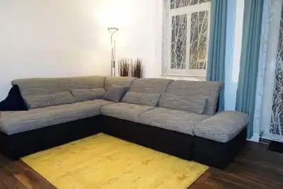 Image de Appartement de vacances pour 6 personnes  + 1 enfant env. 78 qmà Dresden-Laubegast, Saxe (Cours supérieur de l'Elbe)