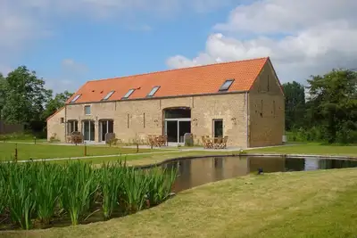 Image de Appartement de vacances pour 4 personnes  + 2 enfants env. 80 qmà Jabbeke, Flandres (Province de Flandre-Occidentale)