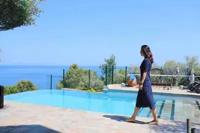Image de Villa de charme face à la mer
