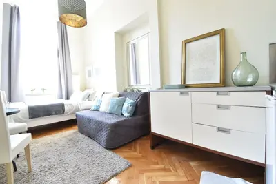 Image de Pretty Central Flat