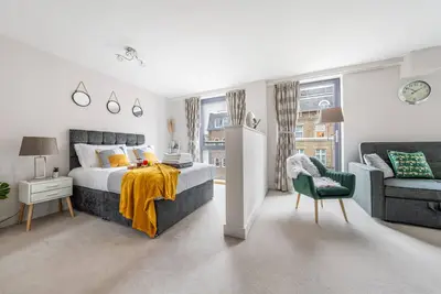 Image de Appartement-Prestige-Douche-Balcon-Windsor Studio