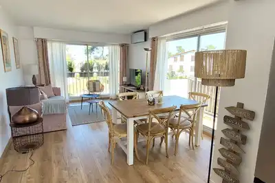 Image de Un havre de paix classé 4 étoiles à 100 m de la plage de Royan