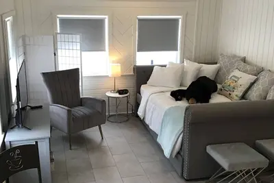 Image de Honey Suite at Bear River House