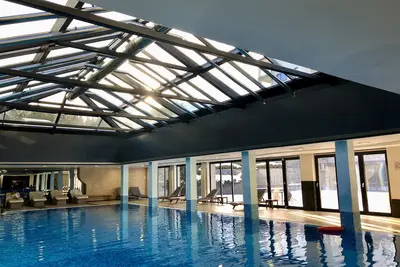 Image de Lavish Boutique Penthouse in a luxurious Spa Hotel