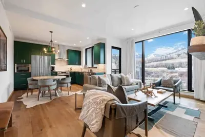 Image de Riverfront Lodge 202 - 2 Bedroom Residence