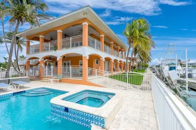 Image de Key Colony Beach Rentals, Fl, Boat Dock, Sleep 10 - 5 Bedrooms, Waterfront, Pool