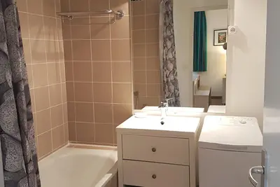 Image de Bel appartement à Luchon, dans résidence sécurisée, parc arboré