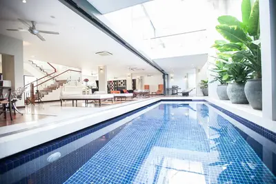 Image de Saigon Villa, With Security, Privacy, and Extreme Luxury.