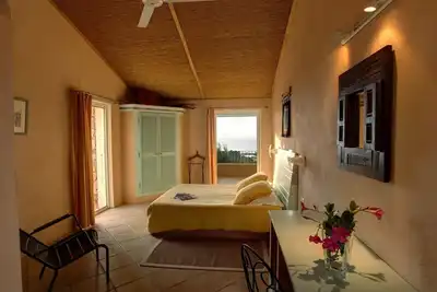 Image de Chambres d'hôtes coté Palombaggia