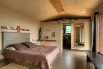 Image de Chambres d'hôtes coté Palombaggia