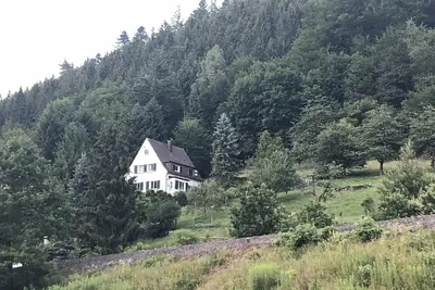 Image de Waldglück | Stylish living with a panoramic view