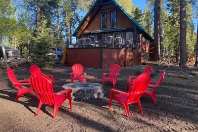 Image de Cozy🏡Cabin Near⛰Brian Head☀️Zion🌄Bryce Canyon 🏞With📡Wi-Fi 🐶 Pet Friendly